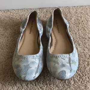 NWOT hush puppies flats